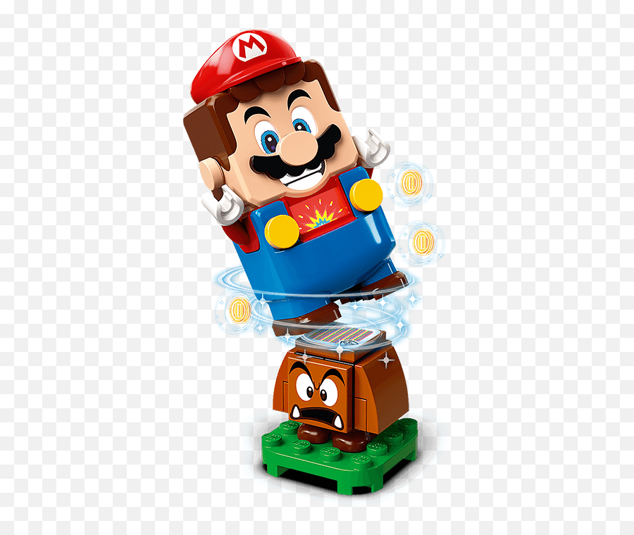 Lego Super Mario - Cartoon Network Cartoon Network Mario Emoji,Super Mario Logo