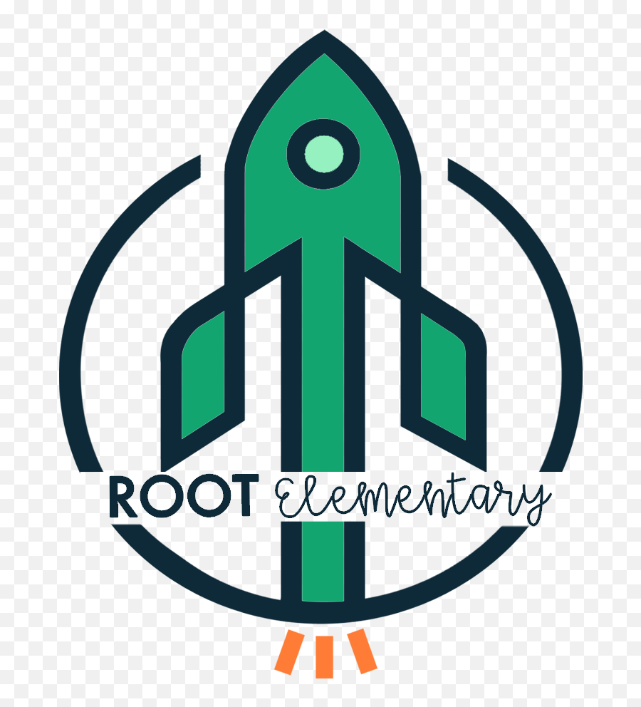 Root Elementary - Root Elementary School Fayetteville Ar Emoji,Root Logo