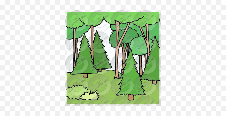 Woods Picture For Classroom Therapy - Foggy Foggy Forest Pdf Emoji,Woods Clipart