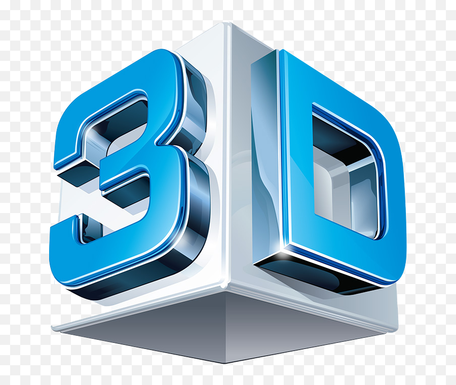 3d Logo Png - 3d Design Logo Png Emoji,3d Logo