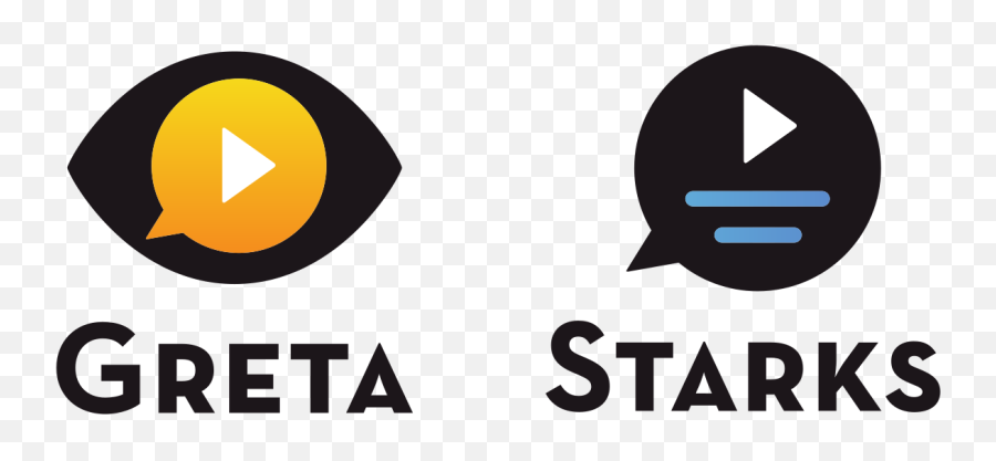 Greta Starks Logo 2017 - Dot Emoji,Starks Logo