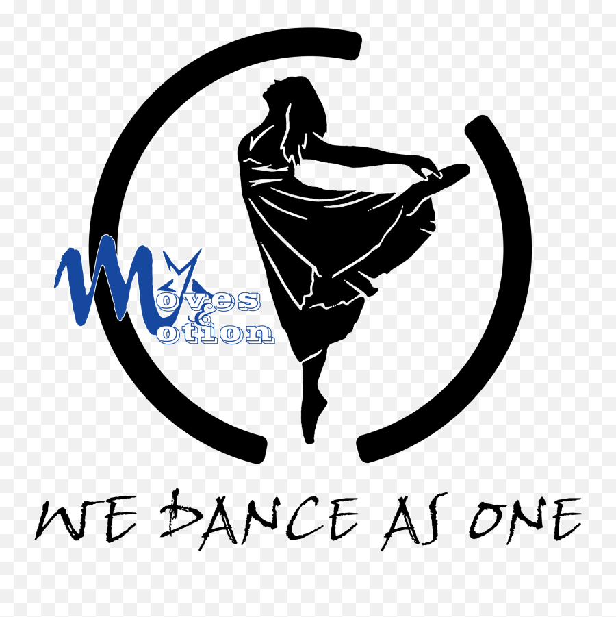 Moves Motion Series - Dance Emoji,Dancing Logo