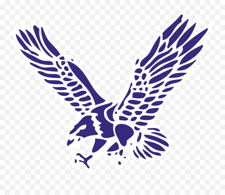 Eagles Png Logo Png Image With No - Eagle Logo Png Old Emoji,Old Eagles Logo