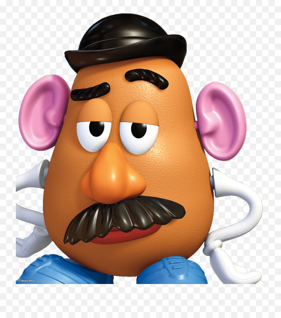 Mr Potato Head Png - Señor Patata Toy Story Para Imprimir Toy Story Mr Potato Png Emoji,Forky Clipart