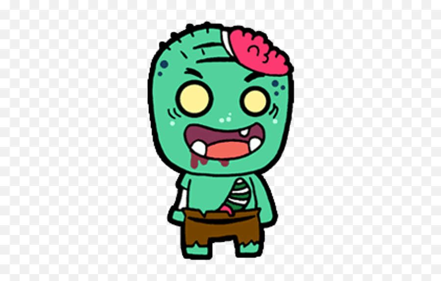 Amazoncom Hungry Zombie Appstore For Android - Android Application Package Emoji,Zombie Clipart