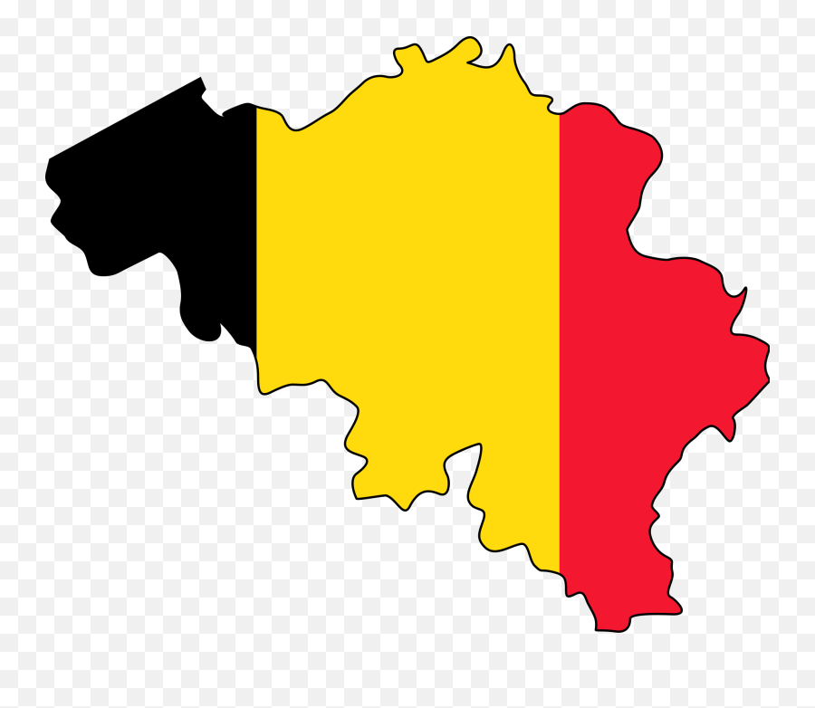 German Flag On Map - Clipart Best Emoji,German Flag Clipart