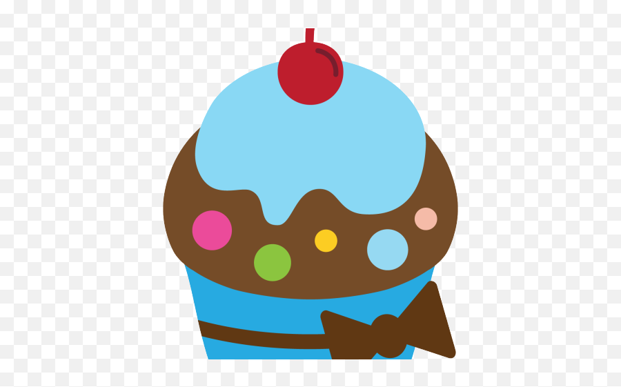 Vanilla Cupcake Clipart Candyland - Baby Shower Png Emoji,Baby Shower Png