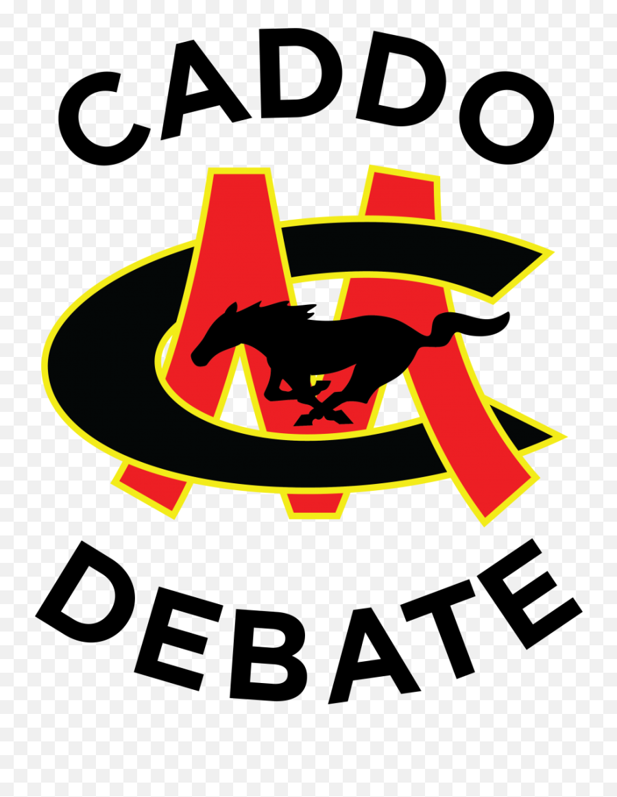 Debate Logo - Caddo Parish Magnet High School Emoji,Cyberpatriot Logo