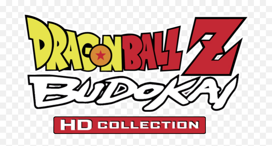 Dragon Ball Z Budokai Logo Clipart Emoji,Dragon Ball Z Logo Png