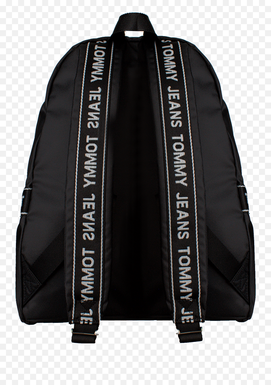 Black Tommy Hilfiger Backpack Logo Backpack Omoda Emoji,Backpack Logo