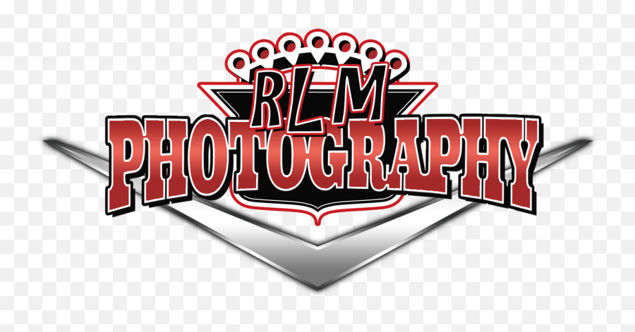 Logo Design - Rlm Hot Rod Photography Ksl Graphics Emoji,Hot Rod Logo