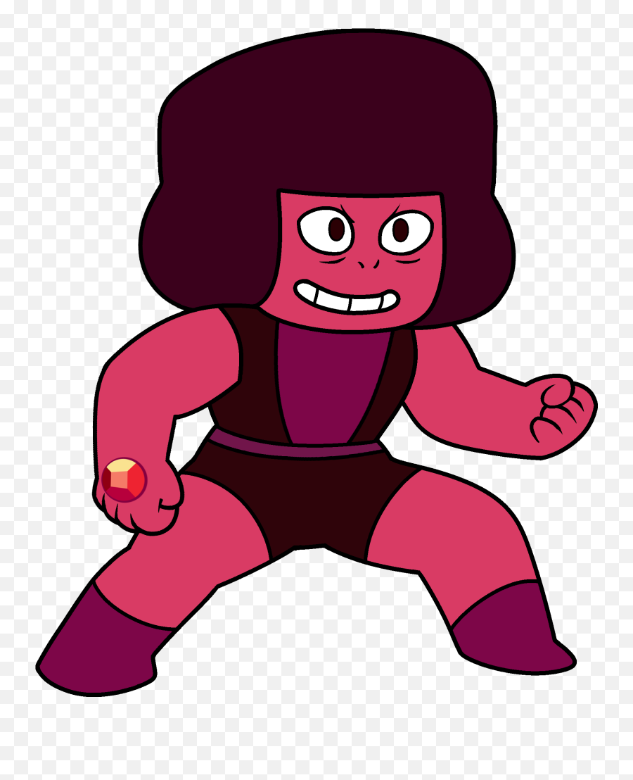 Right Clipart Back Hand - Steven Universe Homeworld Ruby Emoji,Back Of Hand Png