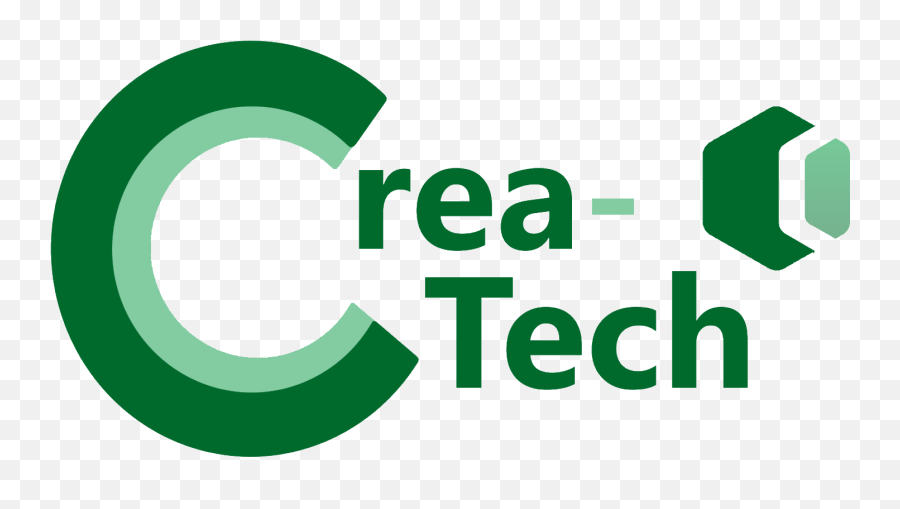 Home - Createch Crea Tech Emoji,Tech Logo