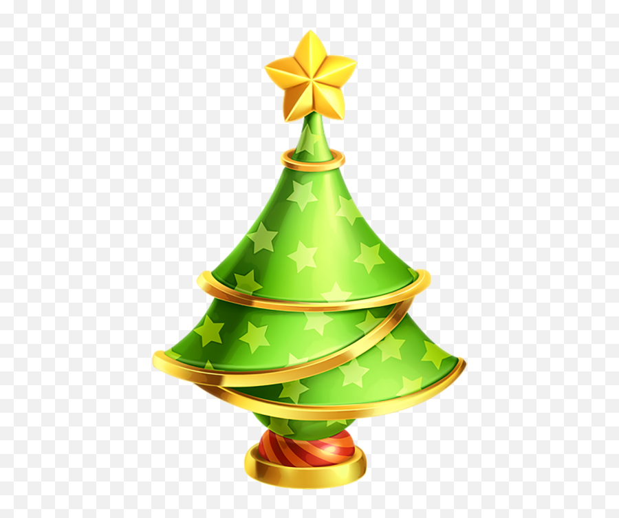 Christmas Tree Star - Christmas Tree Png Download Christmas Day Emoji,Christmas Tree Png