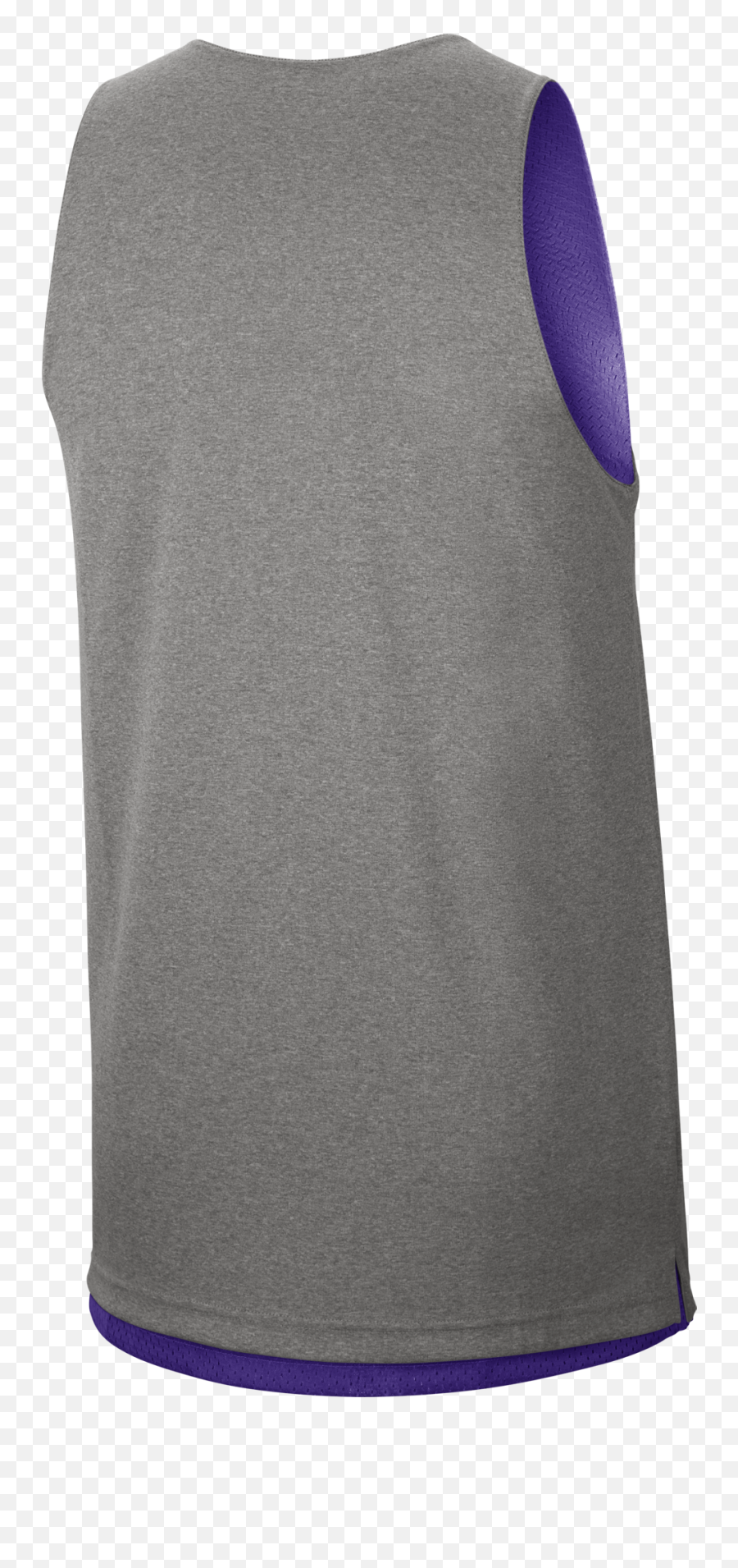 Nike Nba Los Angeles Lakers Standard Issue Reversible Tank - Sleeveless Emoji,Los Angeles Lakers Logo