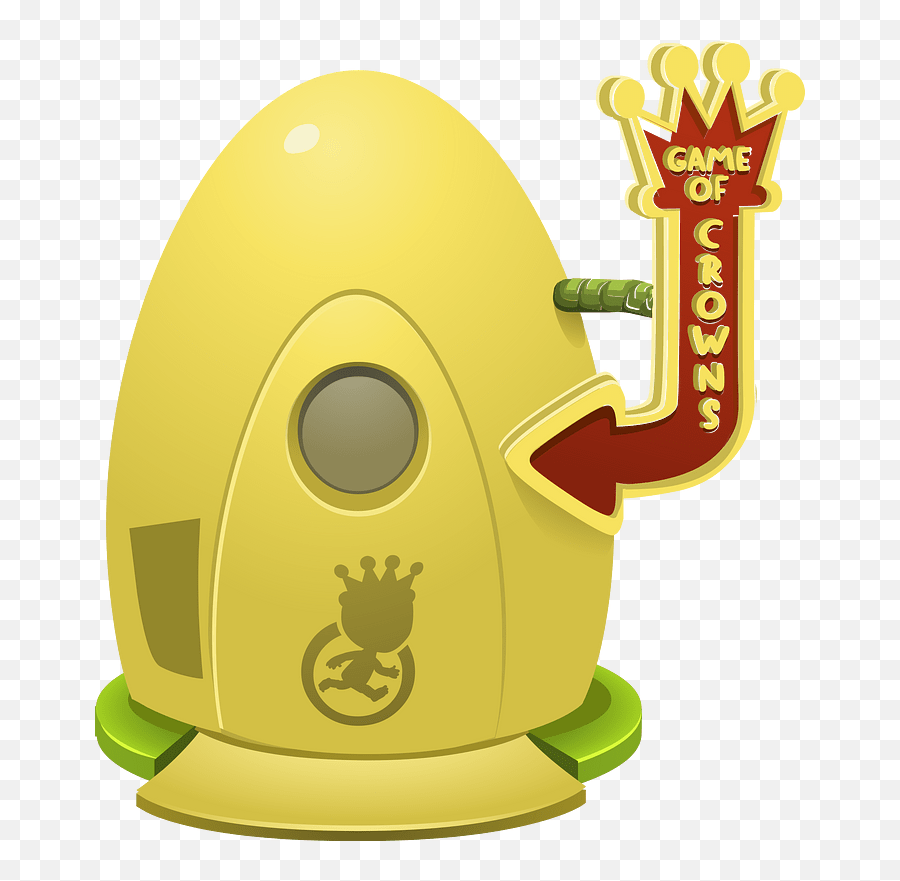 Crown Game Teleporter Clipart Free Download Transparent Emoji,Scrip Clipart