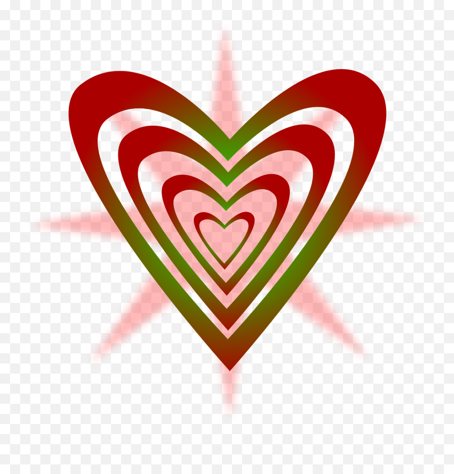 Heartlovestartunnel Of Lovefree Vector Graphics - Free Emoji,Tunnel Clipart