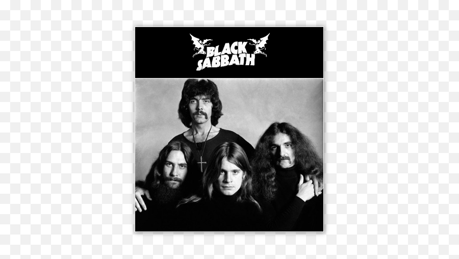 Corvo Do Metal Black Sabbath Discografia Emoji,Black Sabbath Logo Png