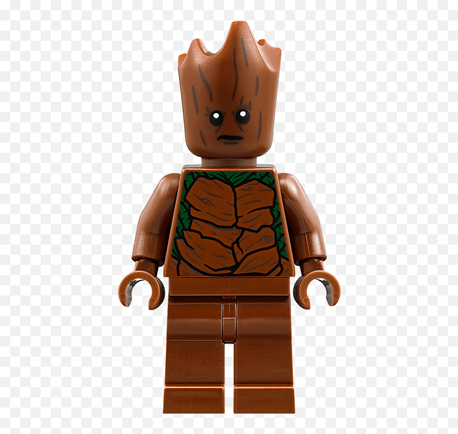 Download Hd Groot - Lego Nexoknights Ultimate Lavaria 70335 Emoji,Groot Transparent
