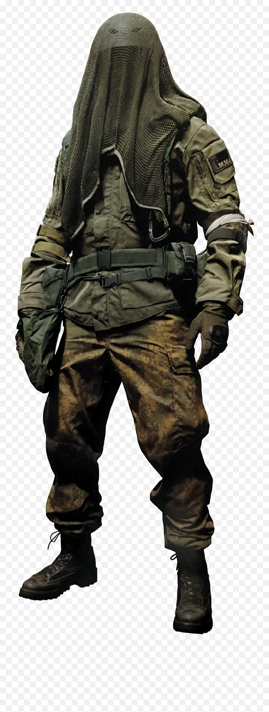 Call Of Duty Modern Warfare Soldier - Cargo Pants Emoji,Modern Warfare Png