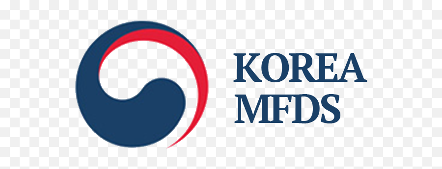 South Korea Mfds Announce Partial Amendment To The Emoji,Korea Logo