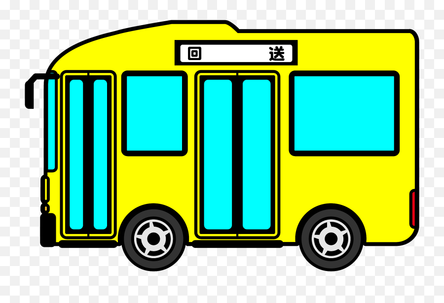 City Bus Clipart Free Download Transparent Png Creazilla Emoji,City Bus Clipart