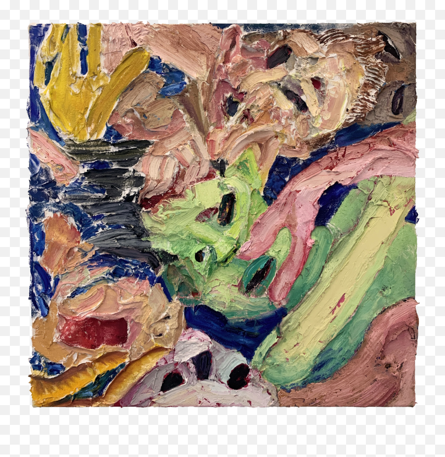 Painting U2014 Nicolas Holiber Emoji,Painted X Png