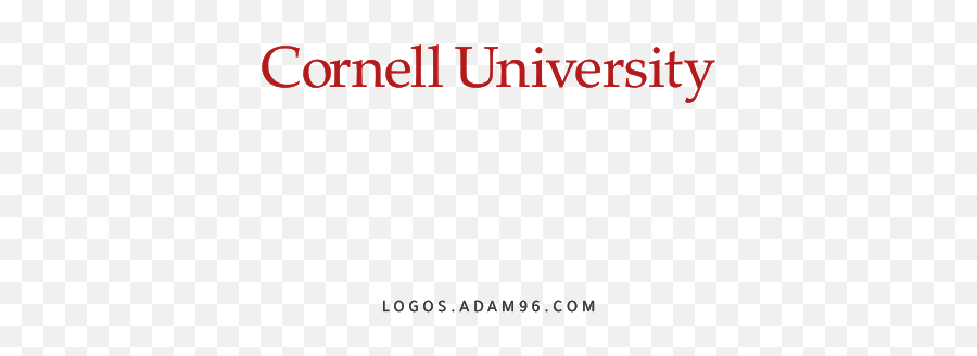 University - Language Emoji,Cornell University Logo