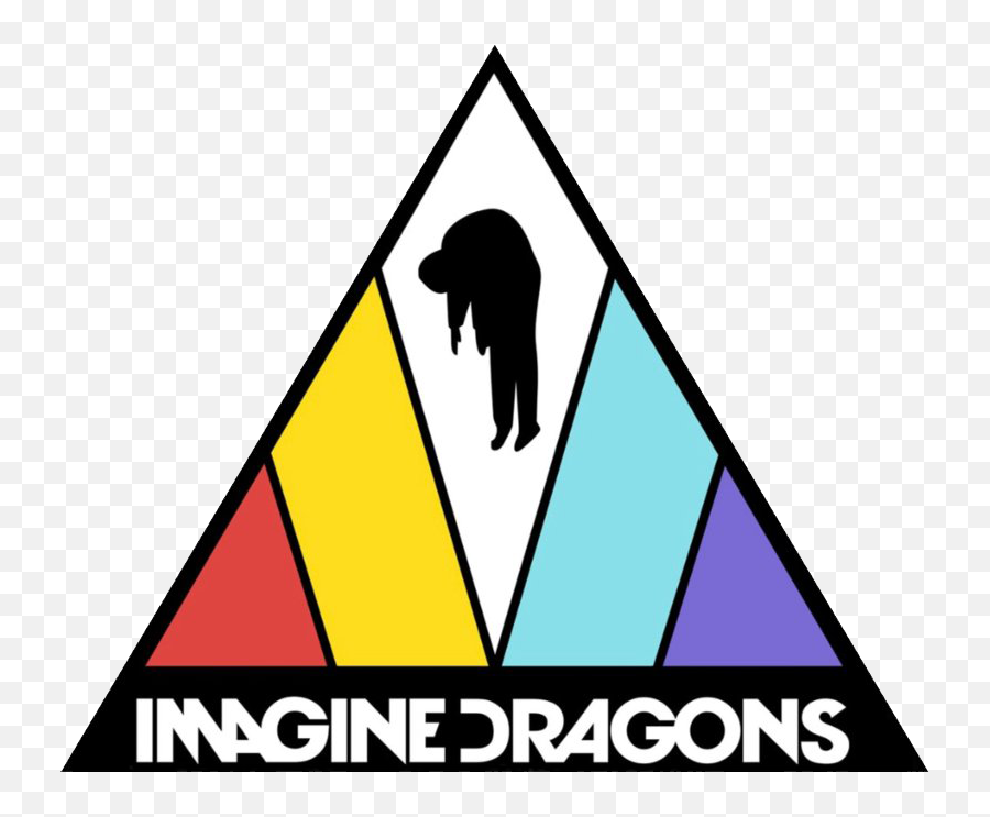 Imagine Dragons Logo Png - Imagine Dragons Logo Transparent Emoji,Imagine Dragons Logo