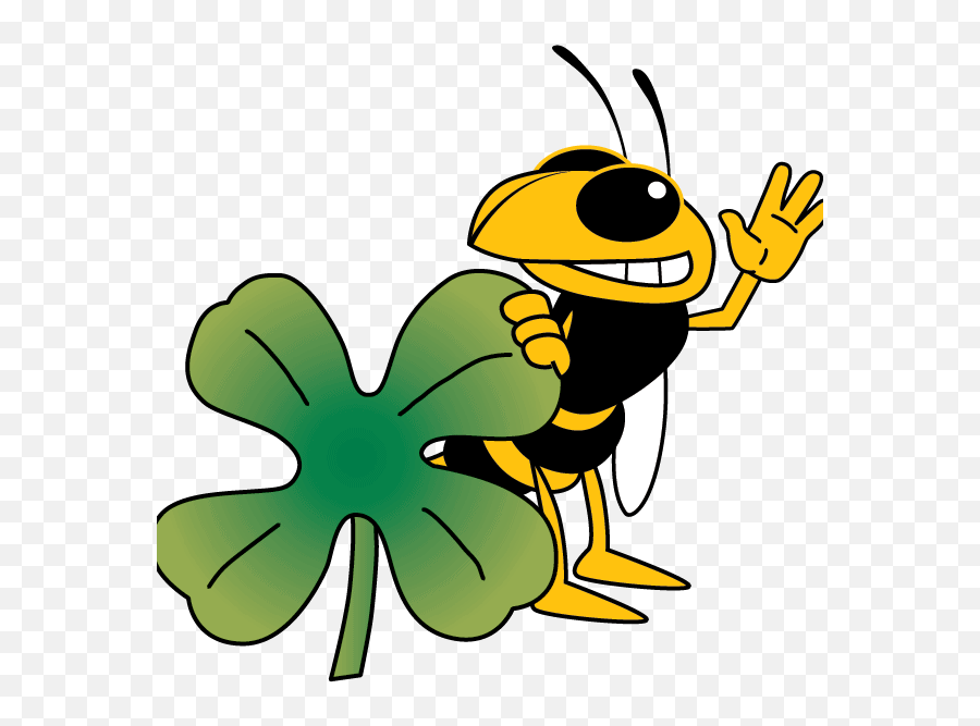 St Patricku0027s Day Mascots - Mascot Junction Emoji,Yellow Jacket Clipart