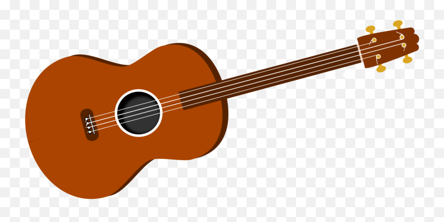 Guitar Clipart Musical Instrument Picture 2783739 Guitar - Guitar Musical Instruments Clipart Emoji,Guitar Clipart