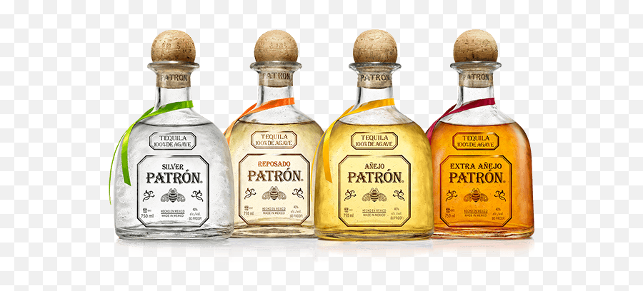 Patrón Tequila - Patron Tequila Types Emoji,Patron Logo