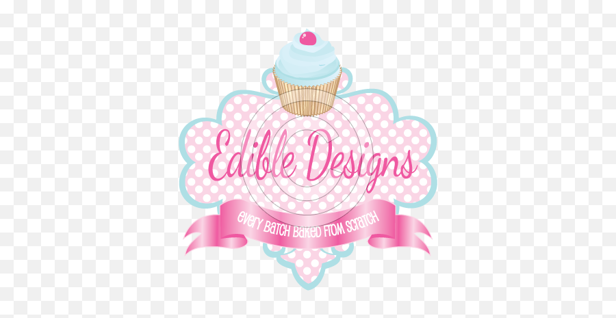 Cake Logo Design Cupcake Logo - Cupcake Emoji,Cupcake Logo