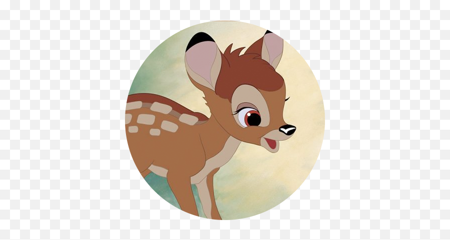 Meals Inspired By Disney Bambi In The Forest Salad - Disney Bambi Emoji,Bambi Png
