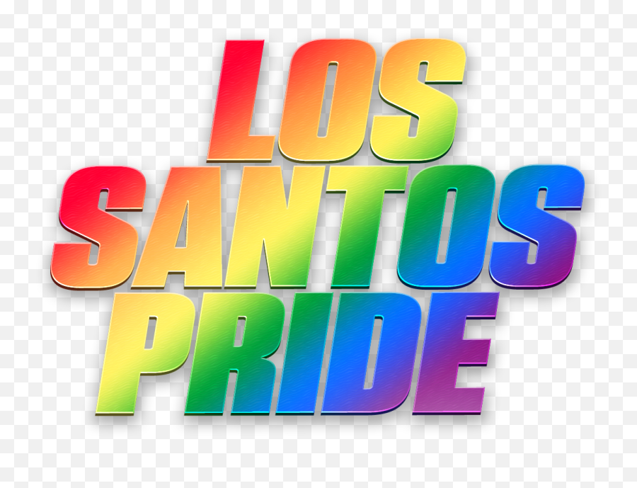 Los - Santospridelogo Player Attack Color Gradient Emoji,Pride Logo