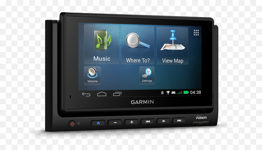 Garmin Infotainment System Powered By Fusion Jayco Inc - Vehicle Audio Emoji,Garmin Logo