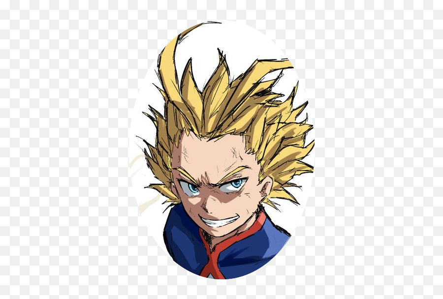 Download All Might My Hero Academia - Fictional Character Emoji,All Might Png