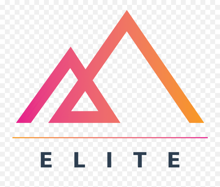 Elite Elevate Growth Group - Dot Emoji,Elite Logo