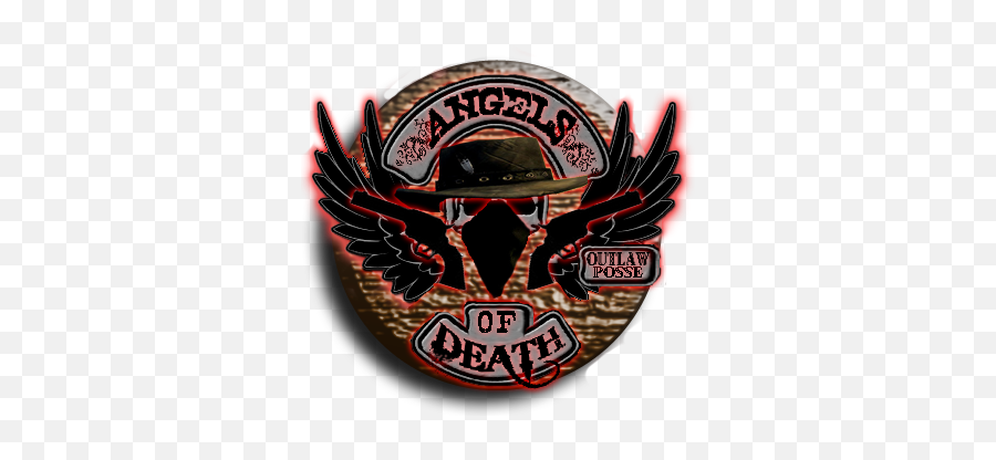 Angels Of Death - American Emoji,Red Dead Redemption 2 Logo
