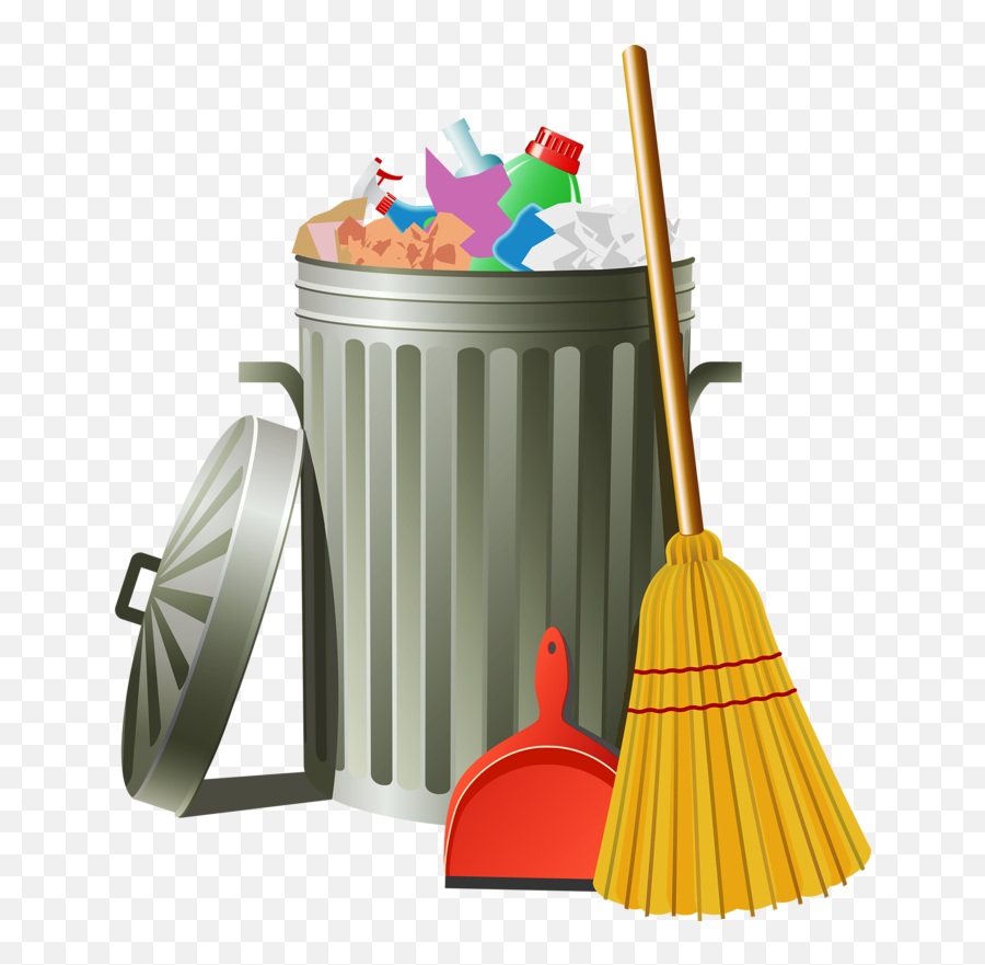 Clean Clipart Laundry Supply Clean - Clipart Trash Can Emoji,Cleaning Supplies Clipart