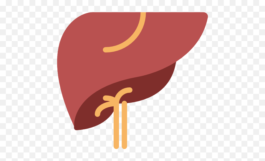 Filter Blood Coming - Liver Icon Transparent Background Emoji,Liver Clipart