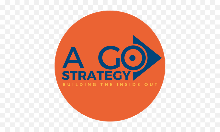 A Go Strategy Logo In Circle Transparent 5 U2013 Guiding - Icebar Emoji,Inside Out Logo