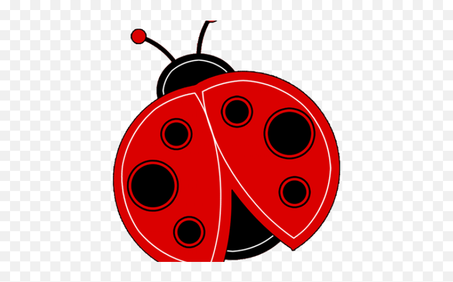 Ladybug Clipart High Resolution - Ladybug Clipart Png Emoji,Ladybug Clipart
