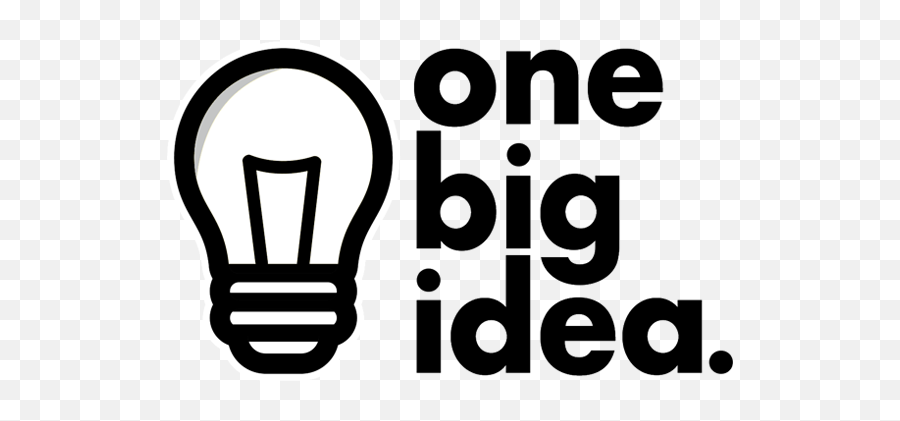 Hosting Solutions L One Big Idea - Compact Fluorescent Lamp Emoji,Big Idea Logo