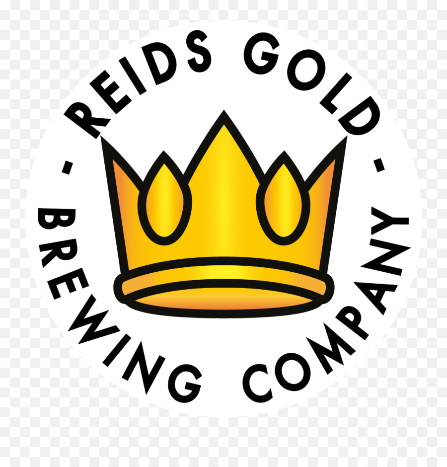 All Beer U2013 Reids Gold - Solid Emoji,Gold Crown Logo
