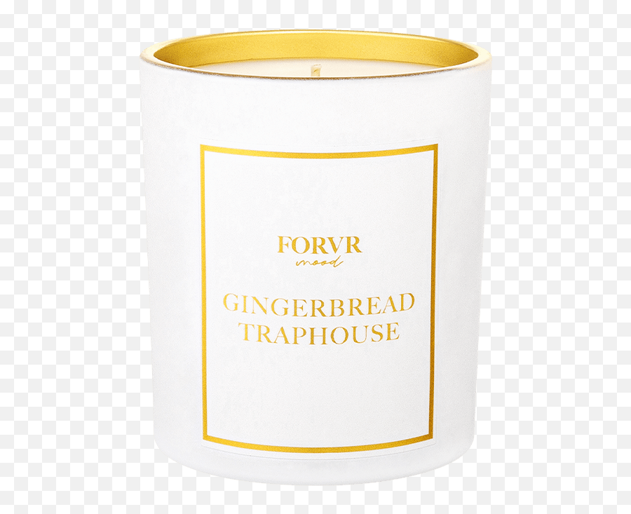 Gingerbread Traphouse Candle - Cup Emoji,Trap House Png