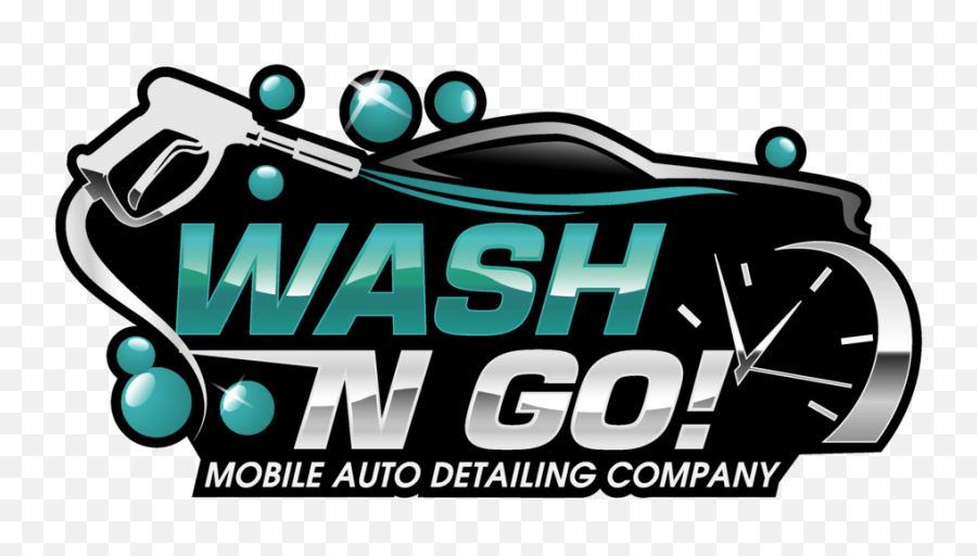 Chattanooga Car Detailing - Wash N Go Llc Emoji,Car Detailing Logo