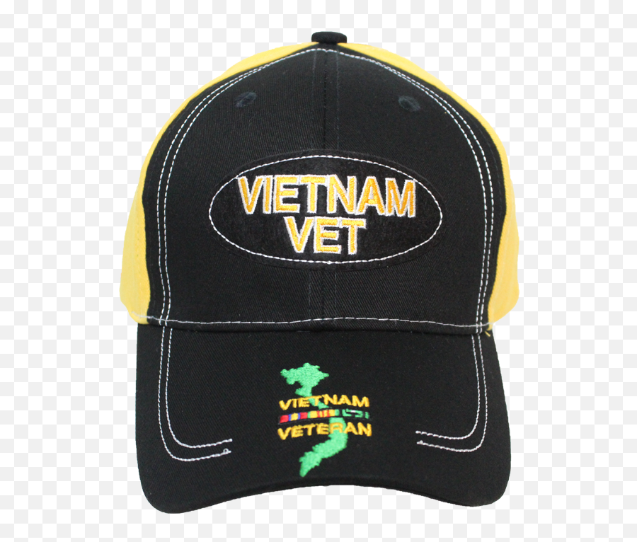 Vietnam Veteran Oval Logo Cap - Unisex Emoji,Veteran Logo