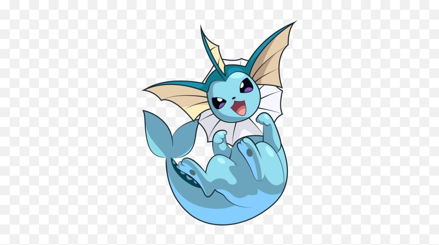 Pokemon Png Pokemon Transparent - Pokemon Vaporeon Emoji,Pokemon Png