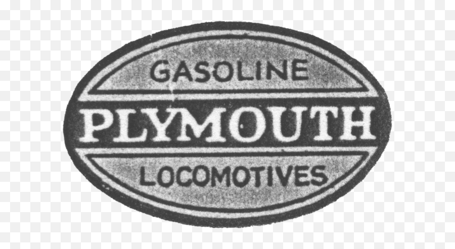 Plymouth Model Hl Type 2 Locomotive 2691 - Aux Plantes D Absinthe Superieure Emoji,Plymouth Logo